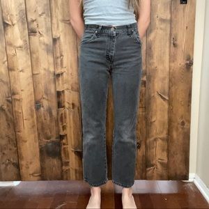 Wrangler Straight Leg Jeans